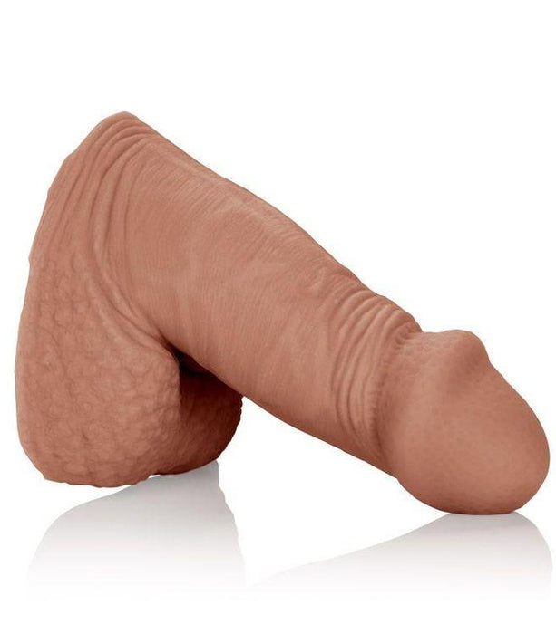 Packer Gear Packing Penis 4 inches - Brown