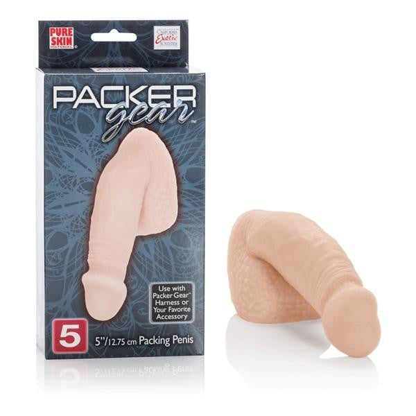 Packer Gear Packing Penis 5 inches with box