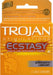 Trojan Ecstasy Ultra Ribbed