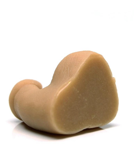 Tantus On The Go Silicone Packer - Caramel