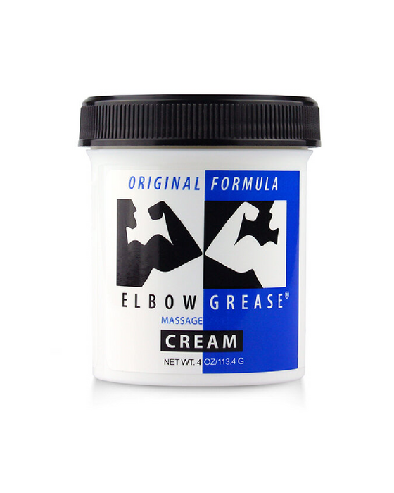 Elbow Grease Original Masturbation Cream 4 oz