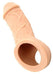 Holster Silicone Penis Extender by Vixen Creations - Vanilla
