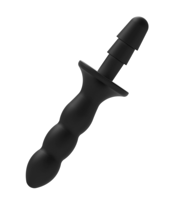 Vac-U-Lock Black Handle for Compatible Dildos