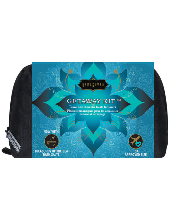 Kama Sutra Erotic Getaway Kit