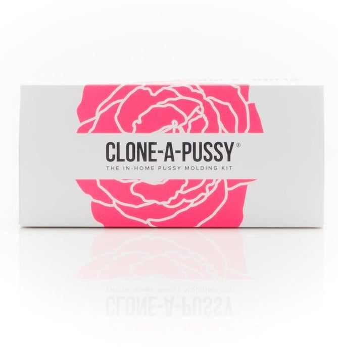 Clone A Pussy Labia Casting Kit - Hot Pink box