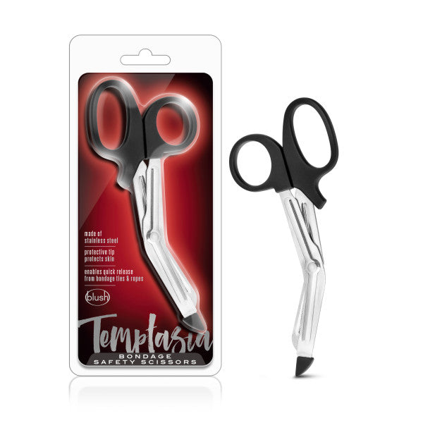Temptasia Safety Scissors for Bondage Tape