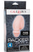 Packer Gear Silicone Packing Penis 4 Inch - Ivory by CalExotics box