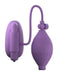 Fantasy For Her Sensual Pump-Her Vaginal Pump by Pipedream showing the back of the pump area
