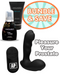 Pleasure Your Prostate - Milker + Anal Lube & FREE Cleaner Bundle